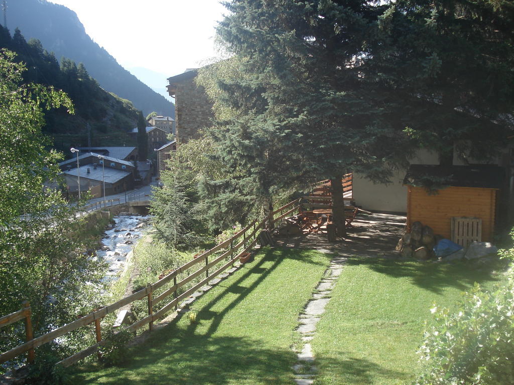 Xalet Les Avellanes - Hut 7335 Villa Arinsal Oda fotoğraf