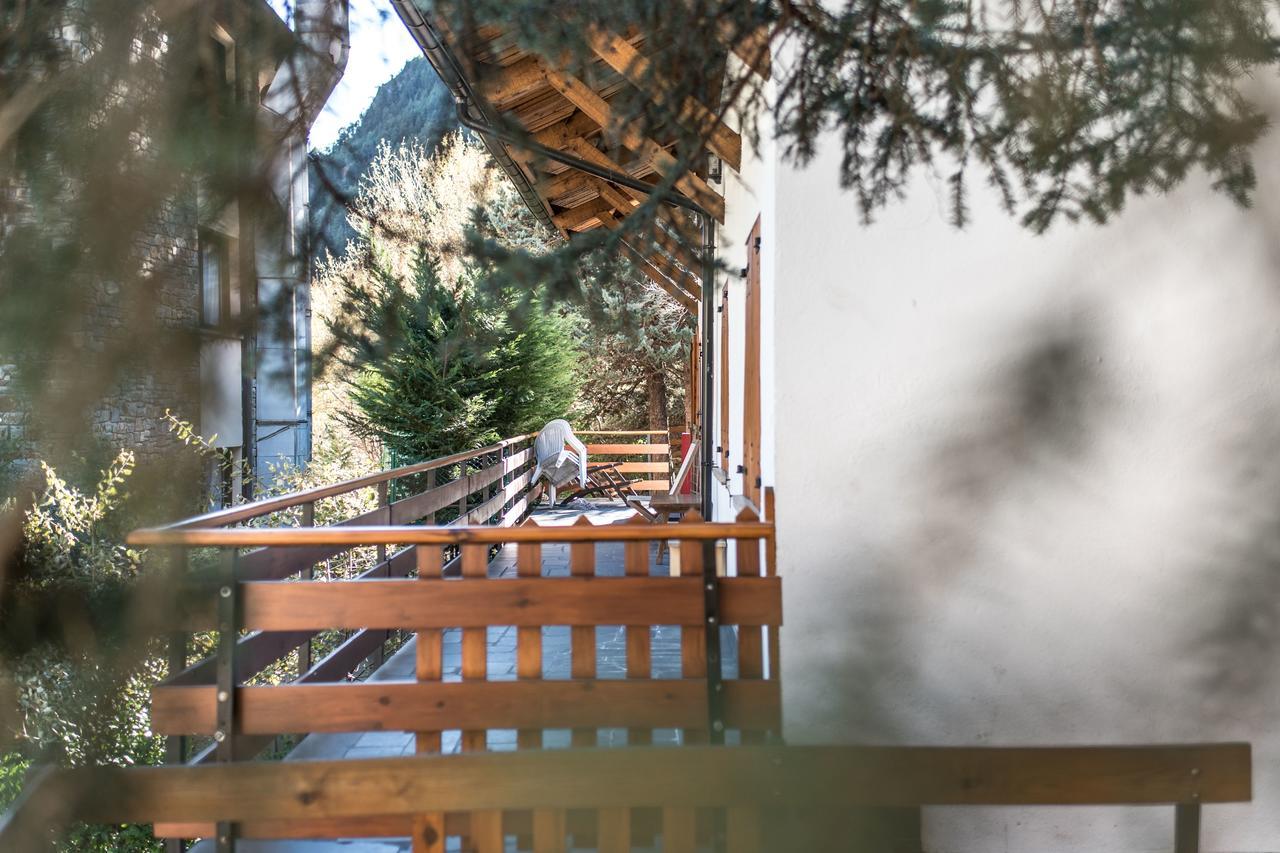 Xalet Les Avellanes - Hut 7335 Villa Arinsal Dış mekan fotoğraf