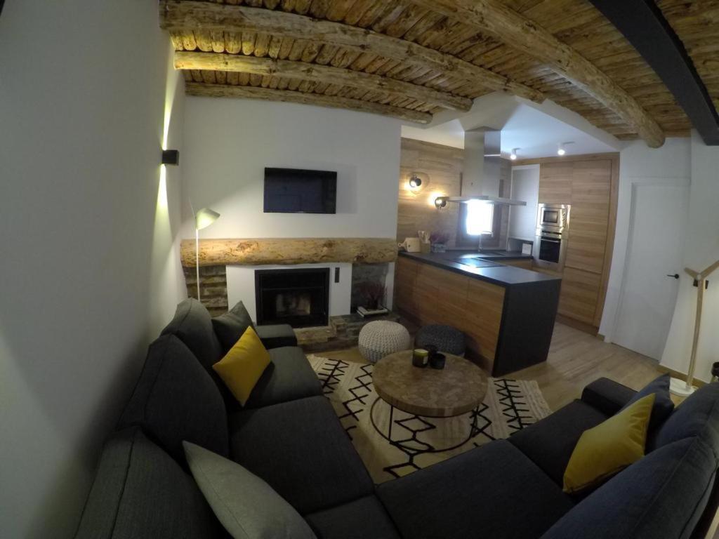 Xalet Les Avellanes - Hut 7335 Villa Arinsal Dış mekan fotoğraf