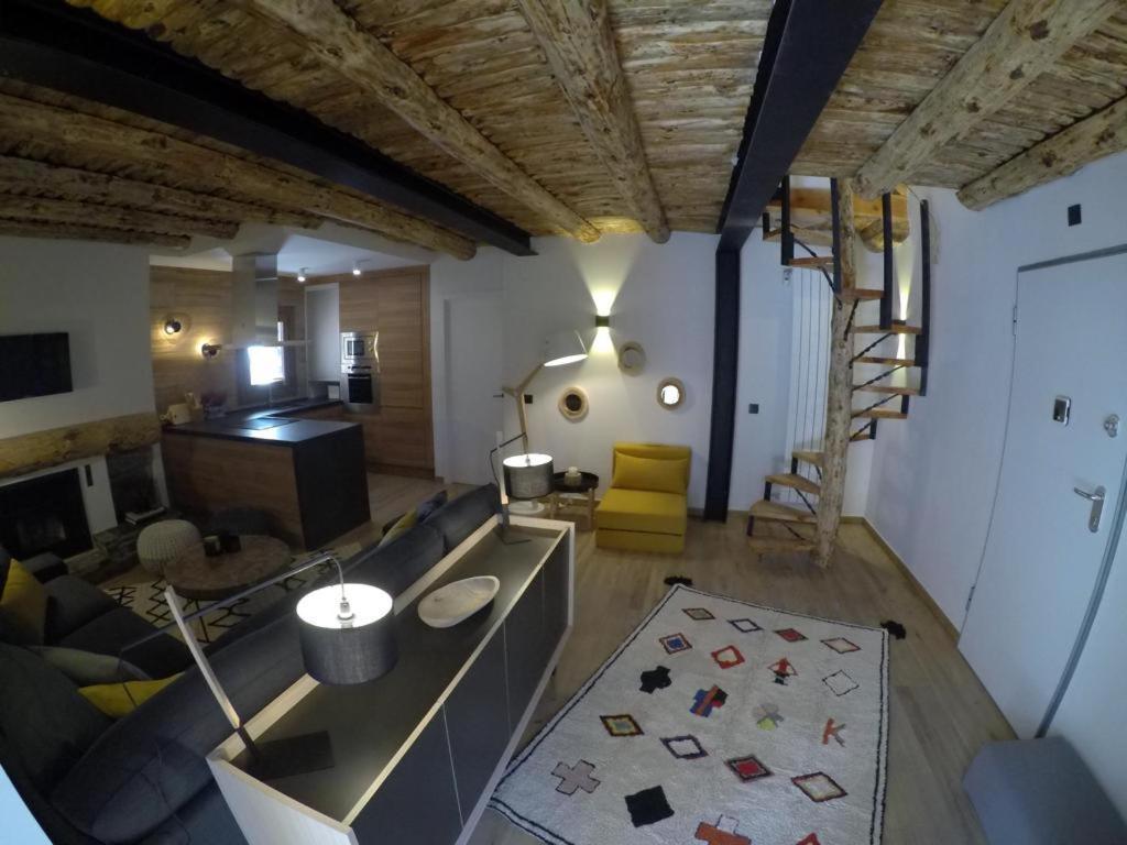 Xalet Les Avellanes - Hut 7335 Villa Arinsal Dış mekan fotoğraf