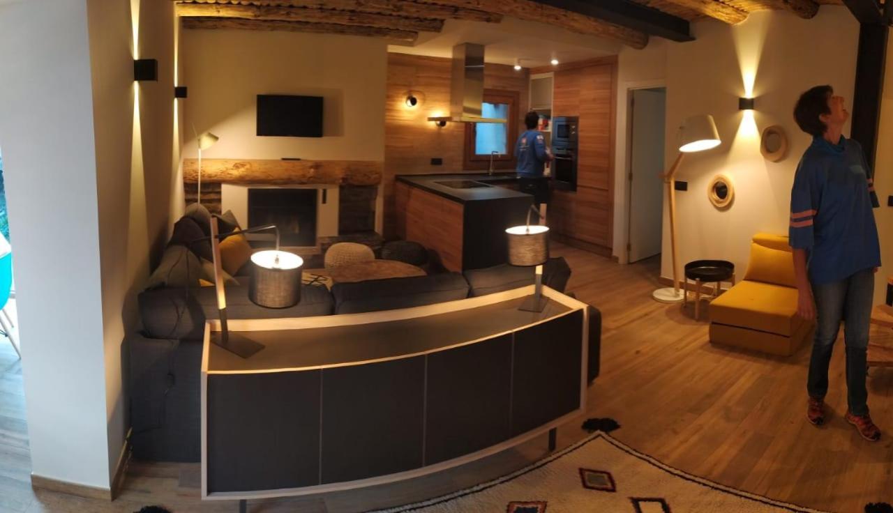 Xalet Les Avellanes - Hut 7335 Villa Arinsal Dış mekan fotoğraf