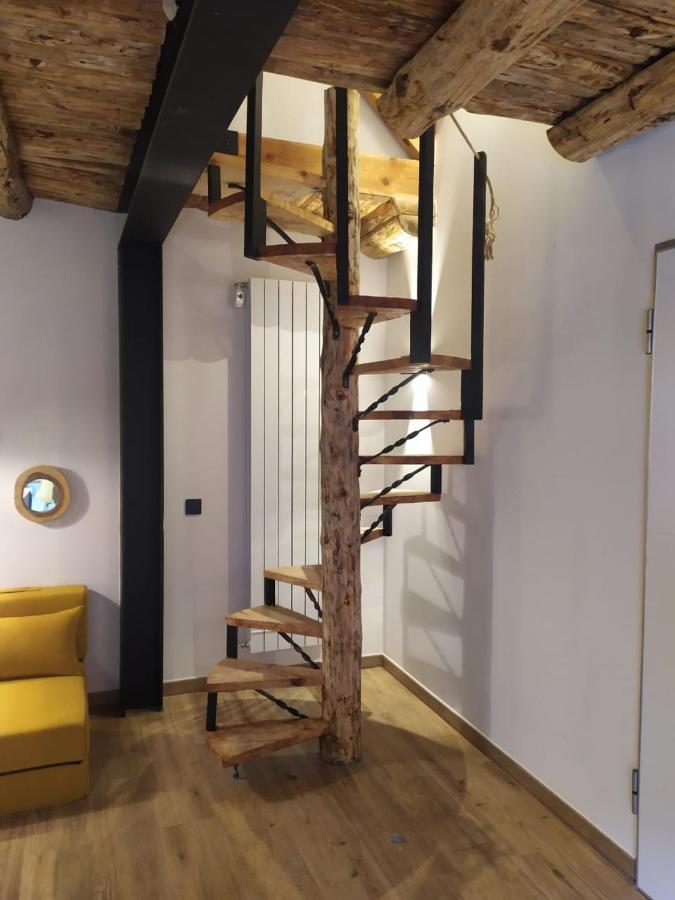 Xalet Les Avellanes - Hut 7335 Villa Arinsal Dış mekan fotoğraf